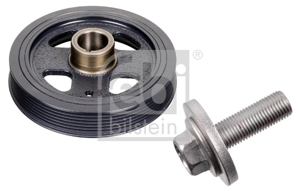 Belt Pulley, crankshaft